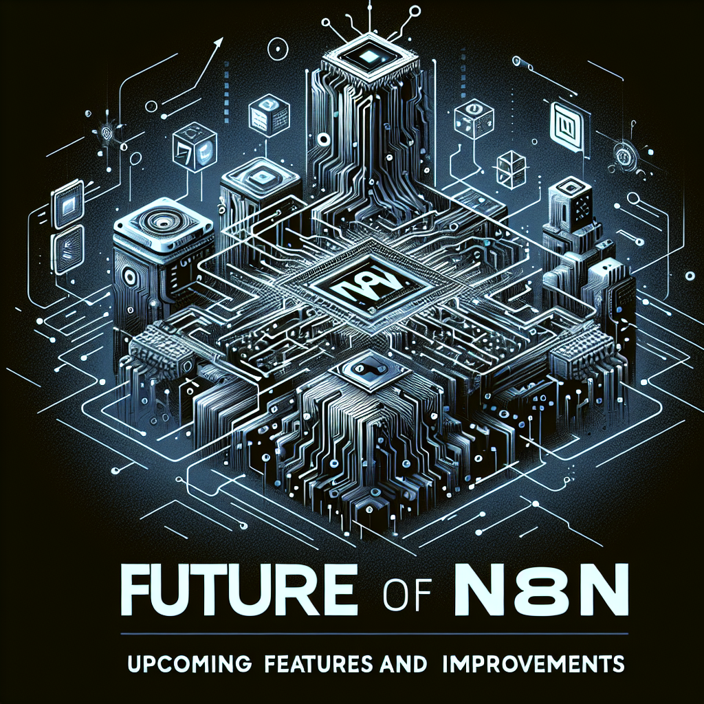 The Future of n8n: Upcoming Features and Improvements