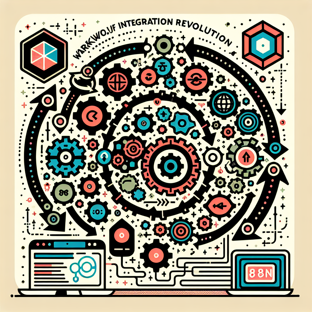 How 8n8n Revolutionizes Workflow Integration