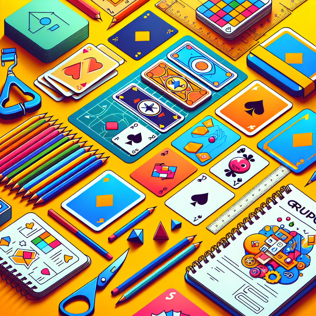 Tips for Creating Your Own 8n8n Card Game