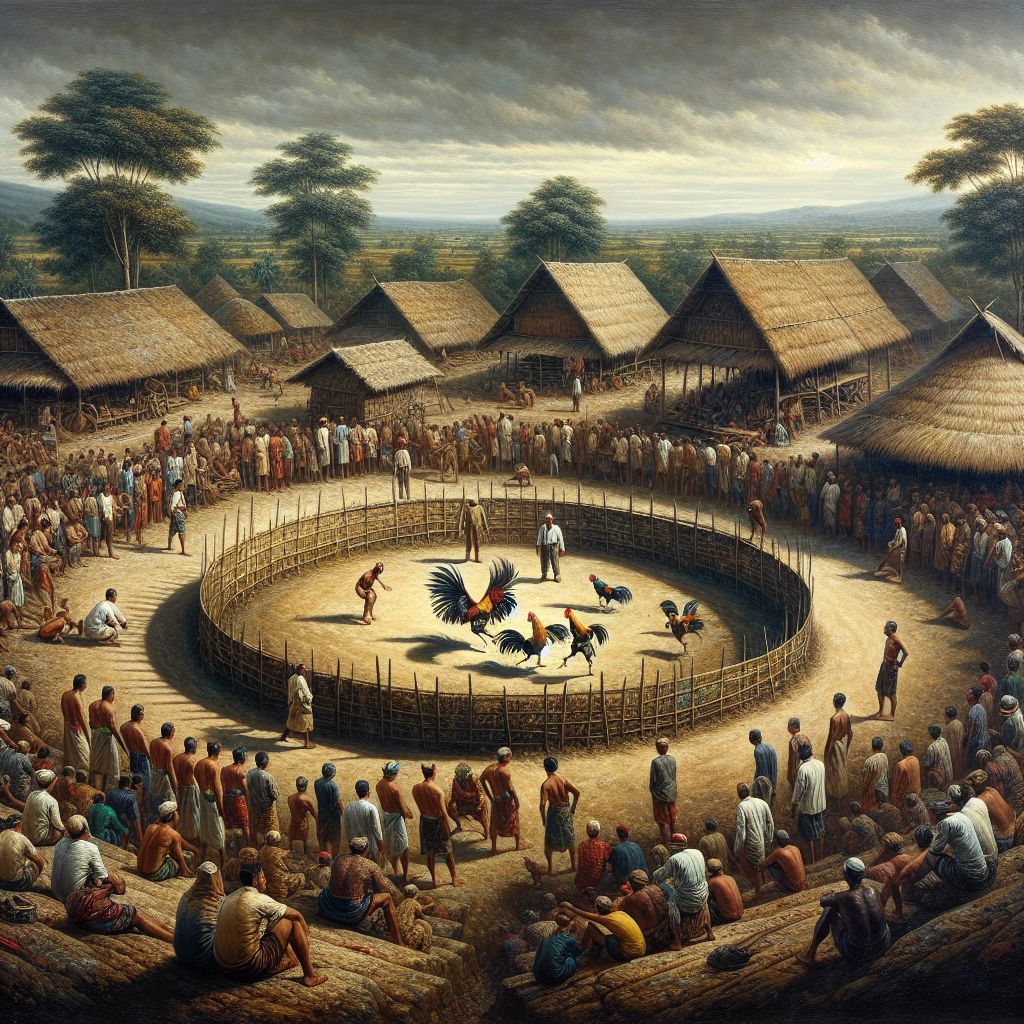 The Role of Tradition in 8n8n Cockfighting