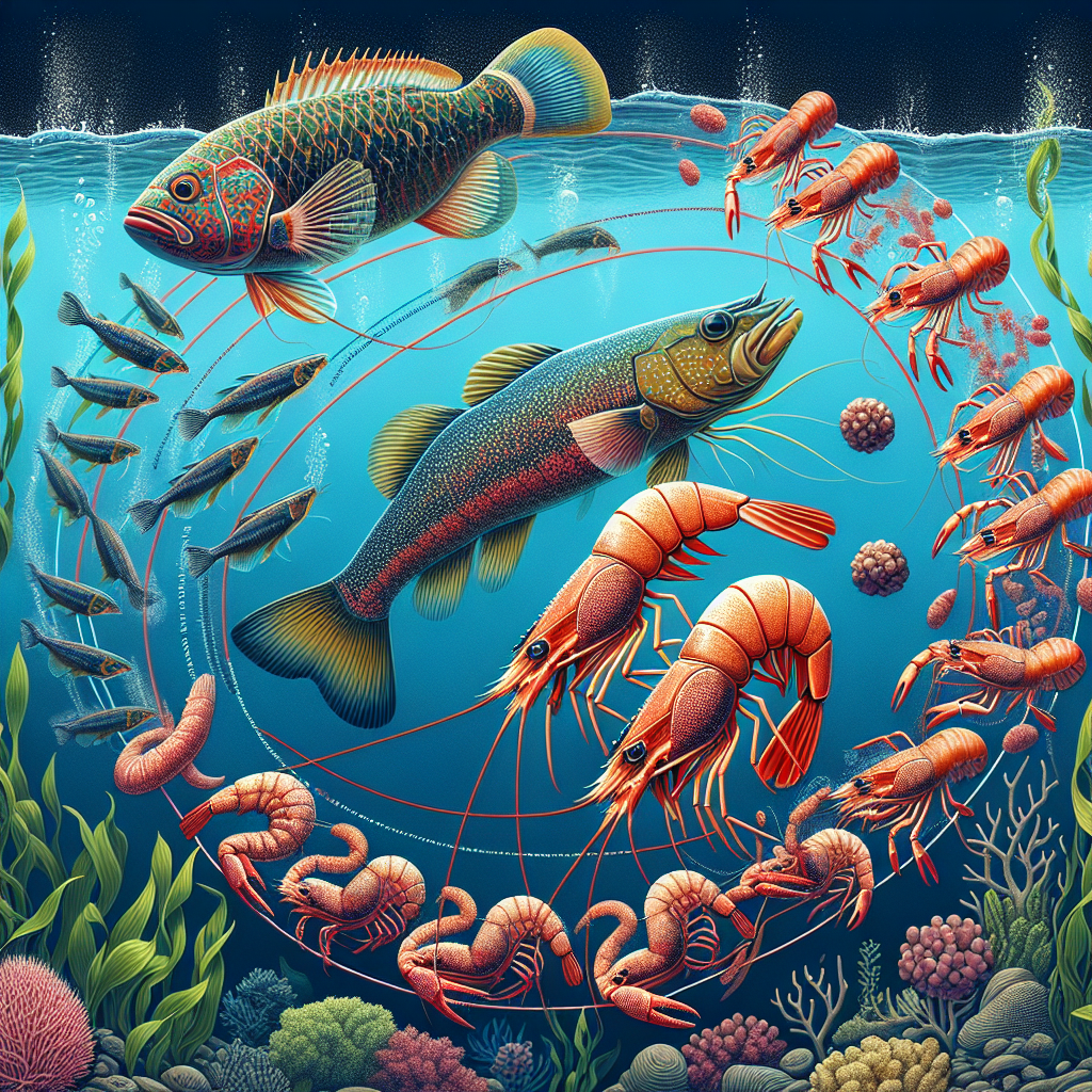 The Role of 88nn Fish Shrimp Crab in Aquaculture