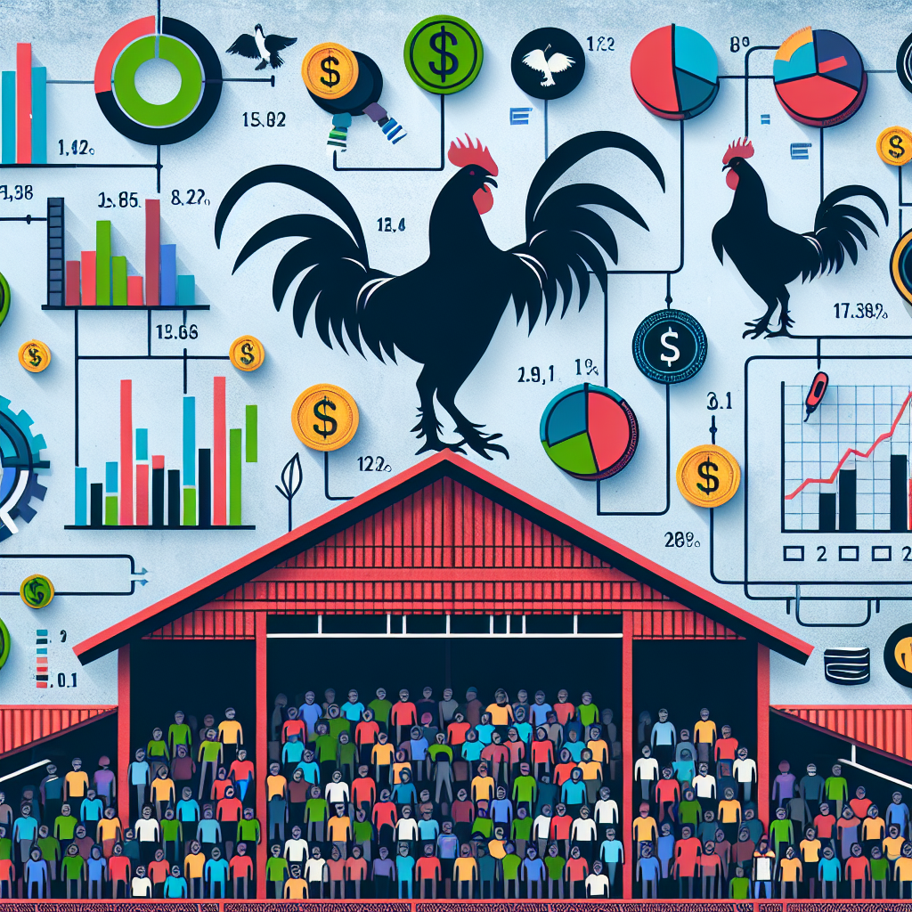 The Economics of 8n8n Cockfighting: Betting and Wagering Insights