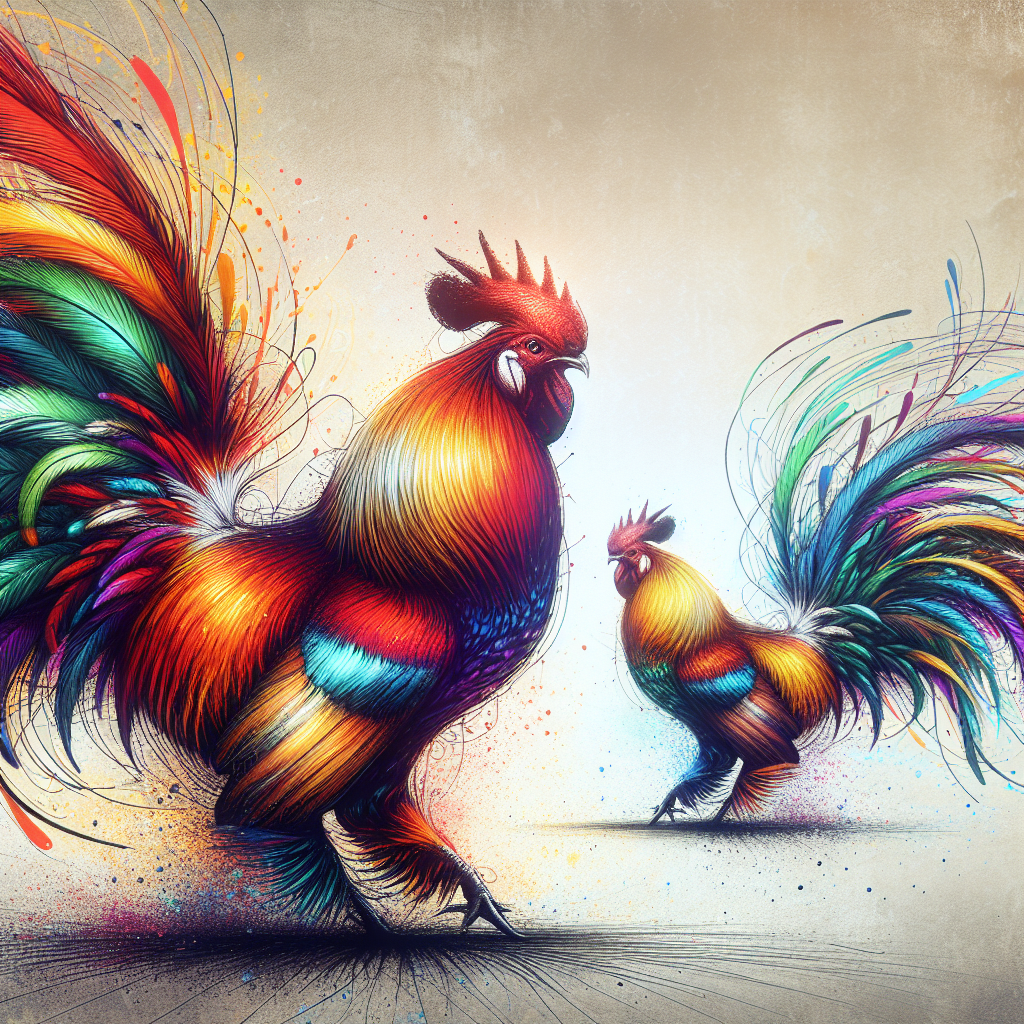 The Role of Breeding in 8n8n Cockfighting Championships