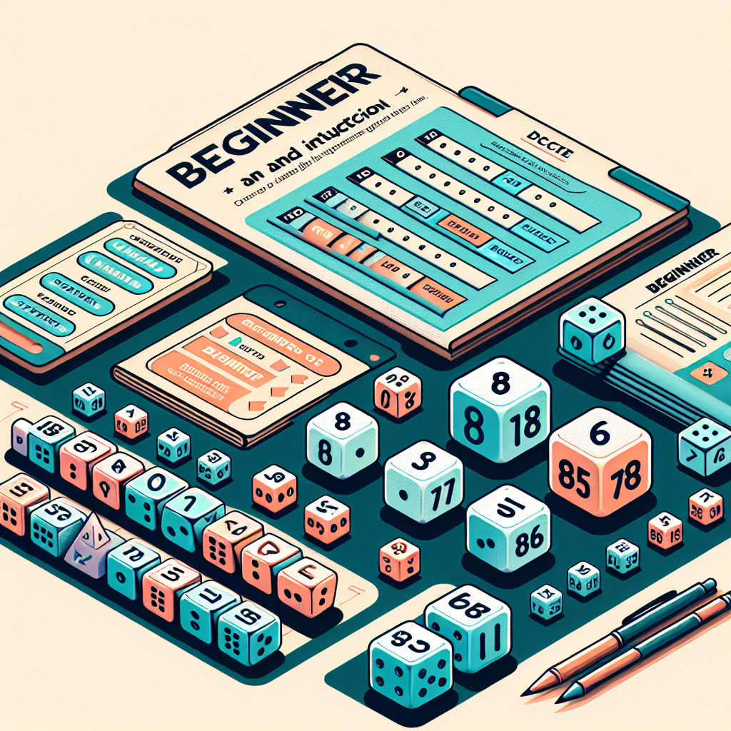 Tips for Beginners: Getting Started with 88nn Dice Game