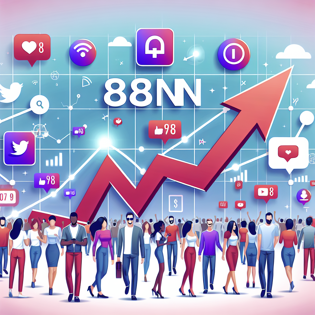 Sự gia tăng phổ biến của 88nn trong số những người có ảnh hưởng