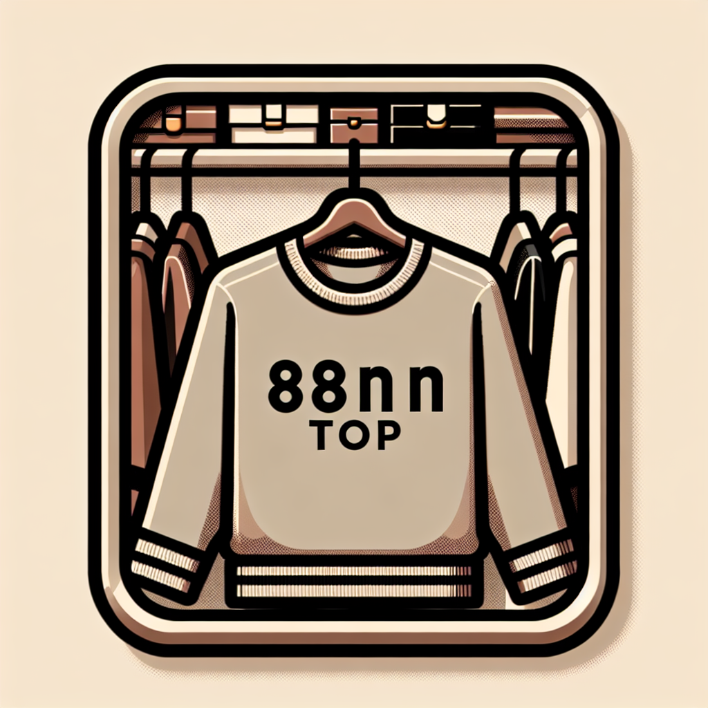 Why 88nn Top is a Must-Have for Every Closet