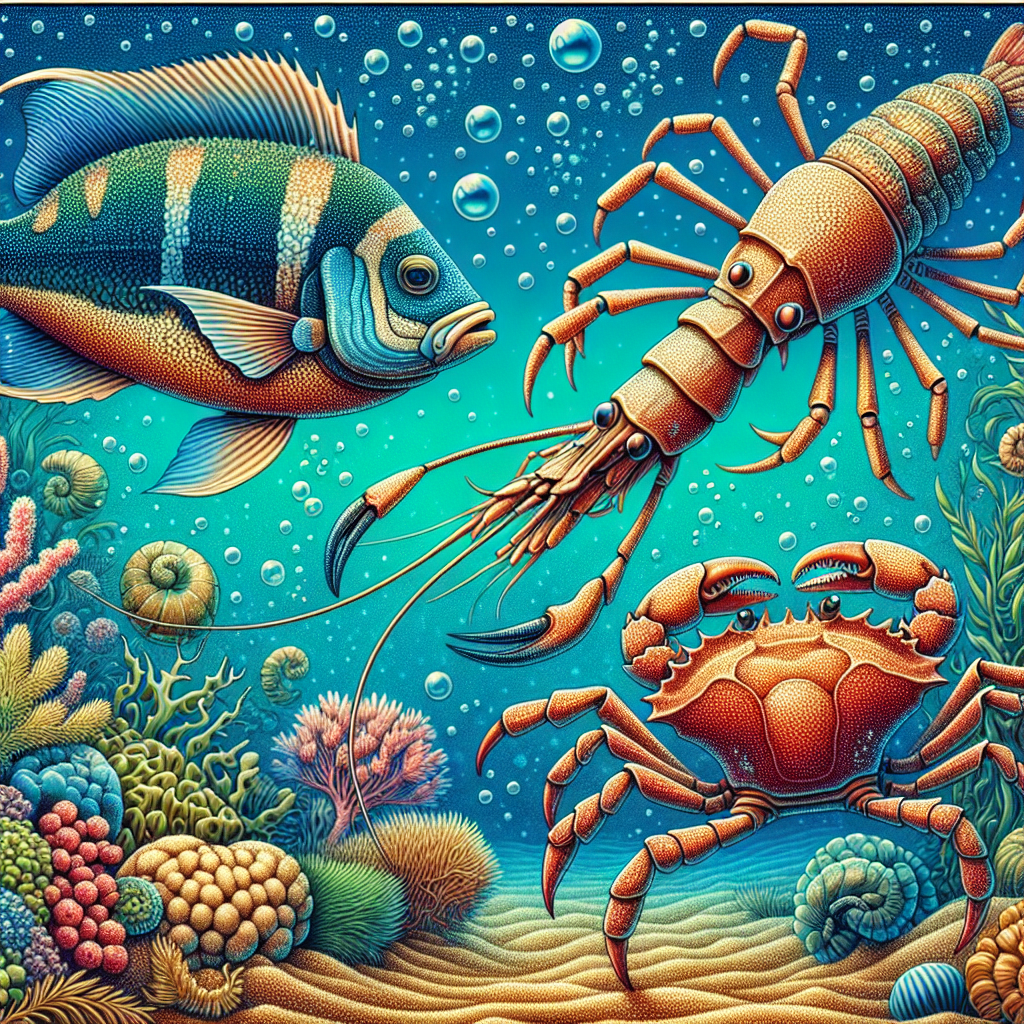 Exploring the Unique Traits of 8n8n Fish Shrimp Crab