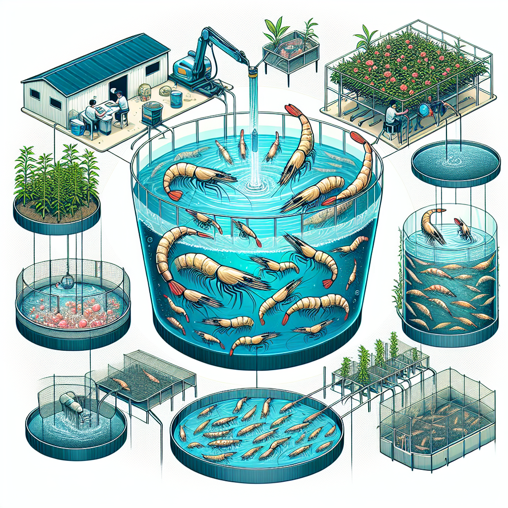 Understanding the Aquaculture of 8n8n Shrimp