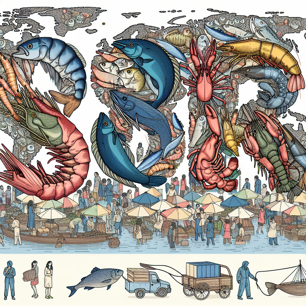 The Role of 88nn Fish Shrimp Crab in Global Seafood Markets