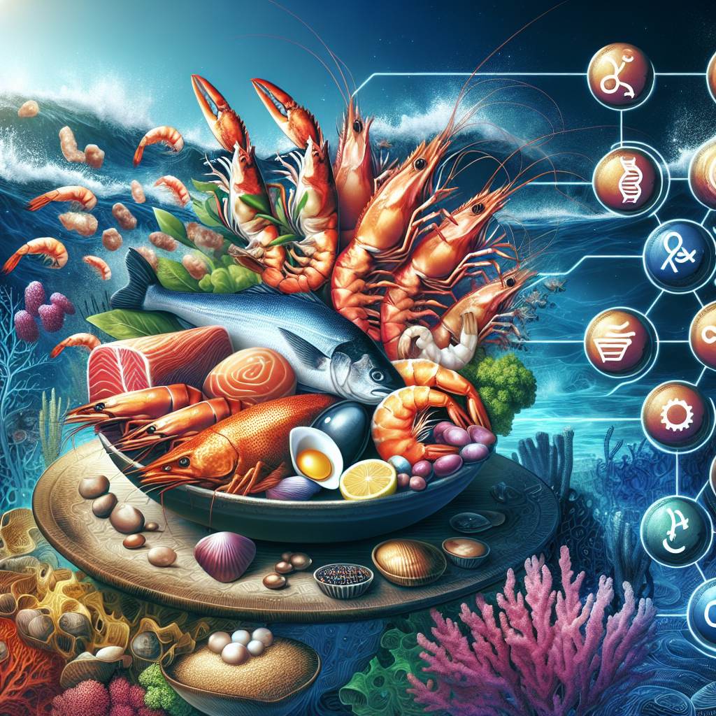 Exploring the Nutritional Value of 8n8n Fish Shrimp Crab