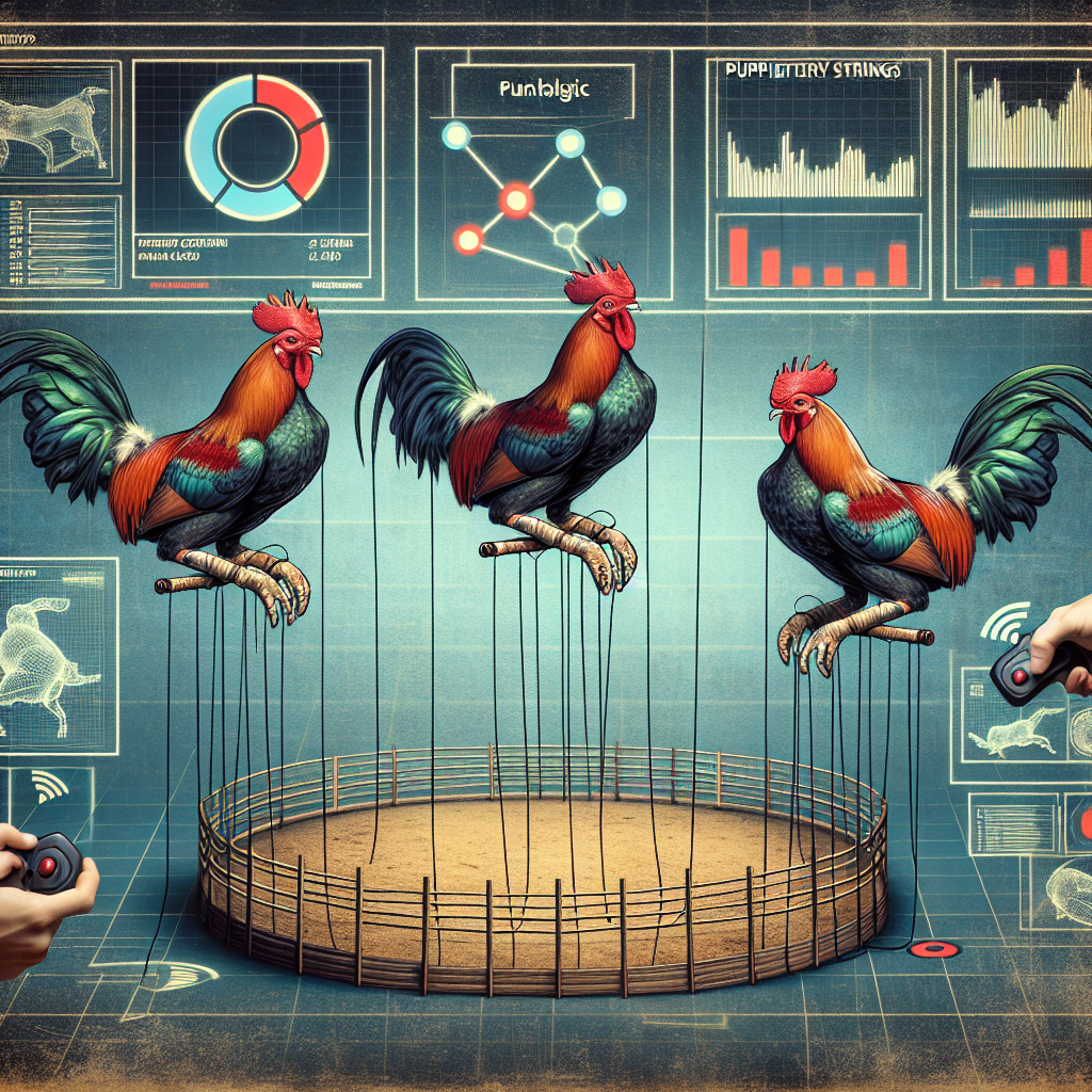 The Role of Technology in Modern 8n8n Cockfighting