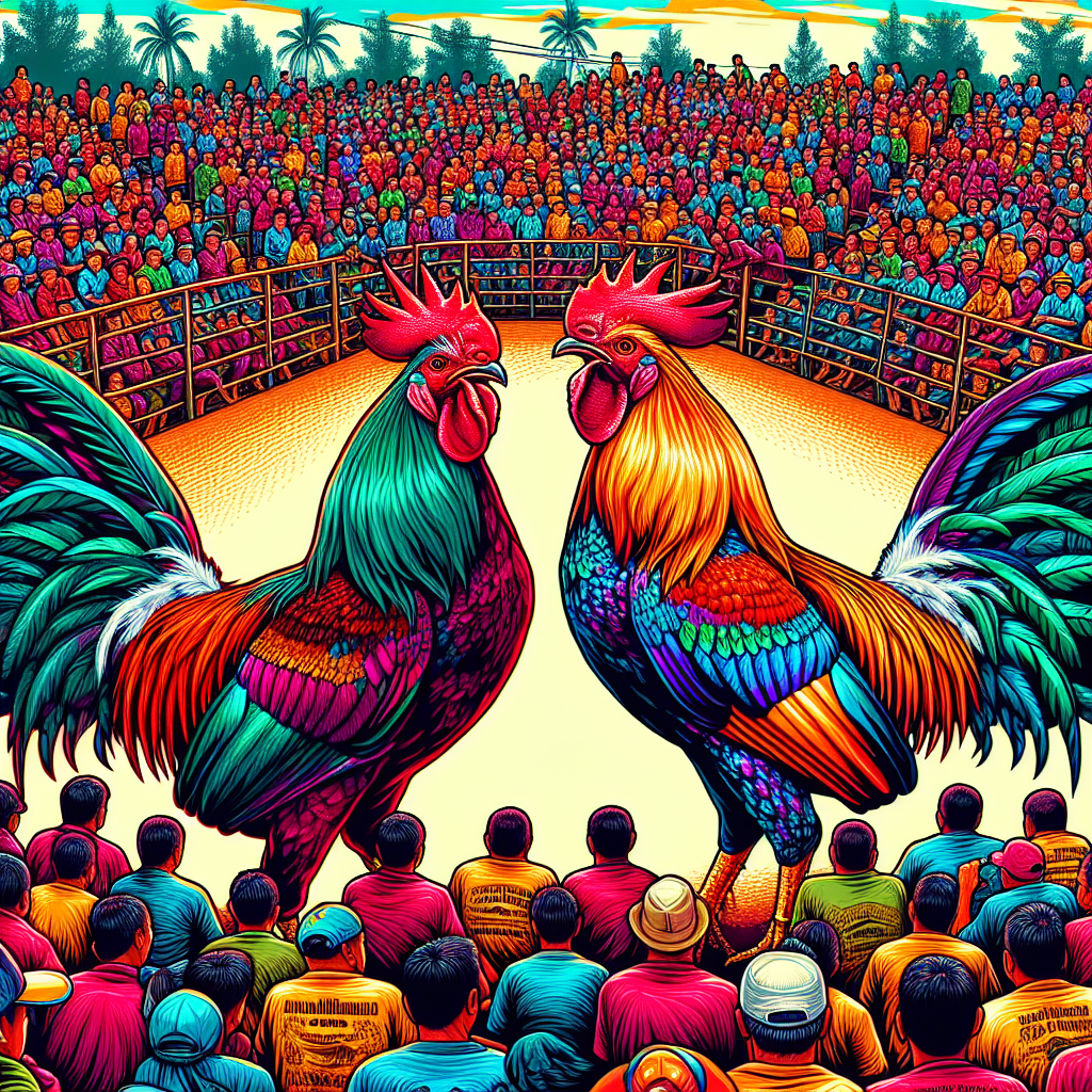 An Inside Look at 8n8n Cockfighting Tournaments