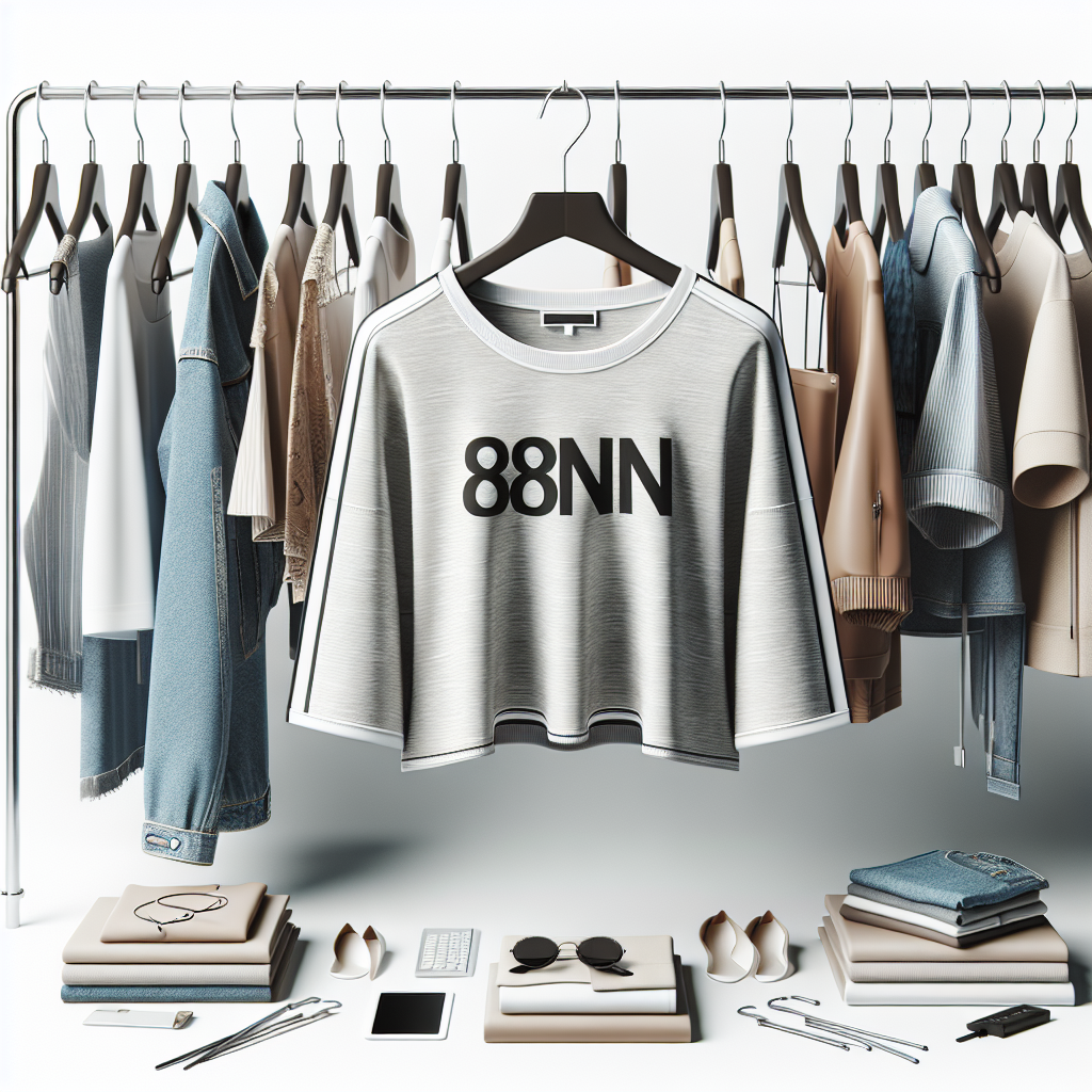Why 88nn Top is a Must-Have for Every Closet