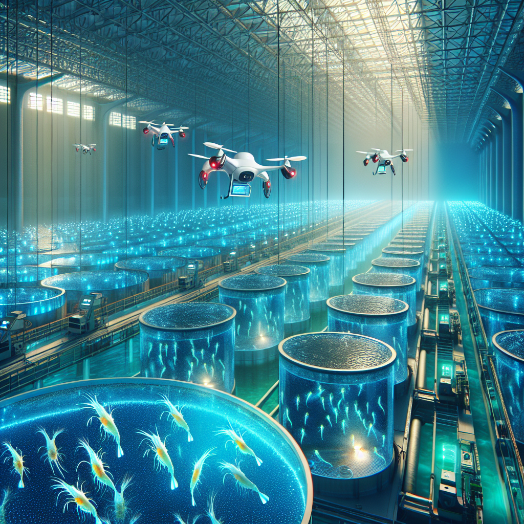The Future of 8n8n Shrimp Farming