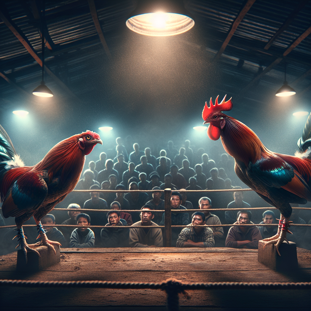 Understanding the Techniques Behind 8n8n Cockfighting