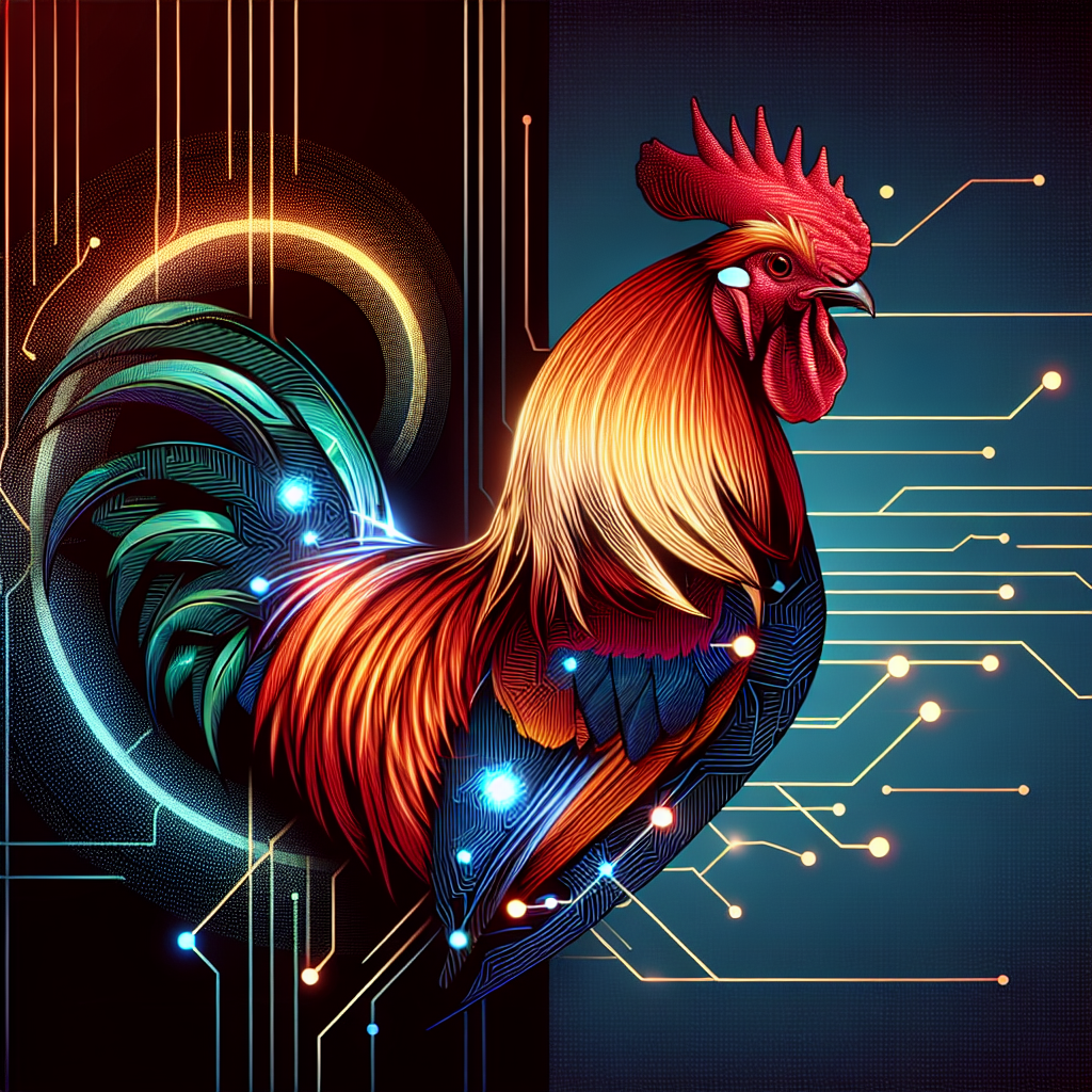 The Impact of Technology on 8n8n Cockfighting