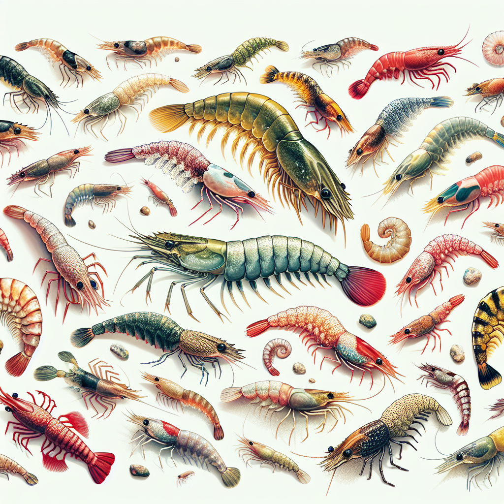 A Guide to Identifying 8n8n Shrimp Species