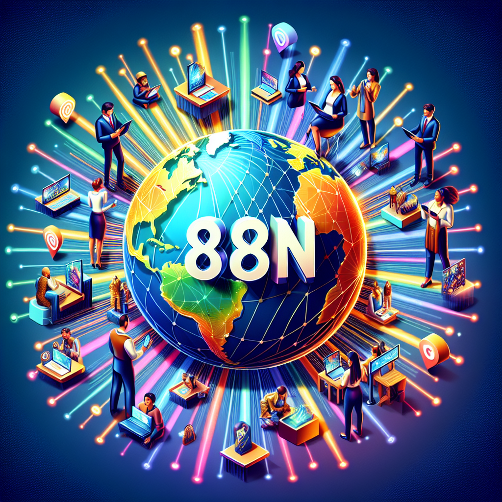 The Global Popularity of 8n8n: A Look at Its Fan Base