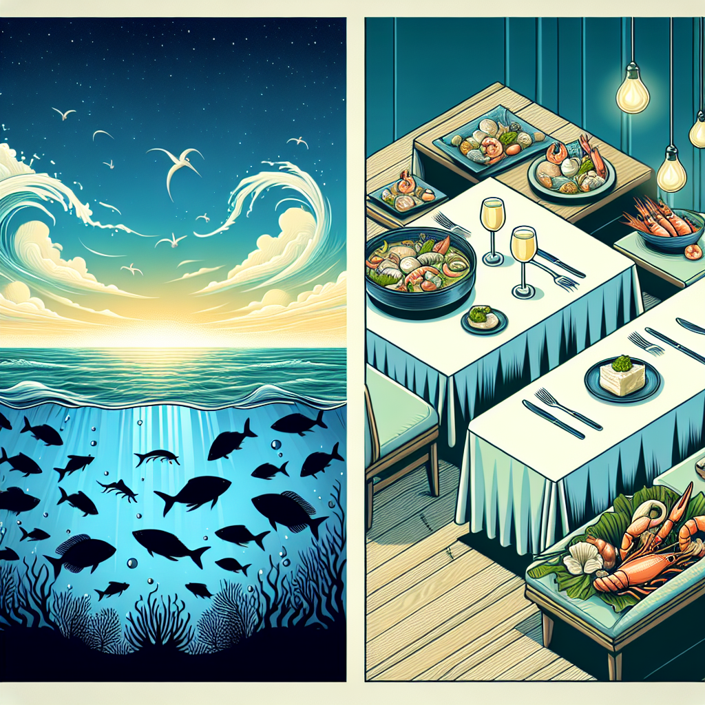 From Ocean to Table: The Journey of 8n8n Fish Shrimp Crab