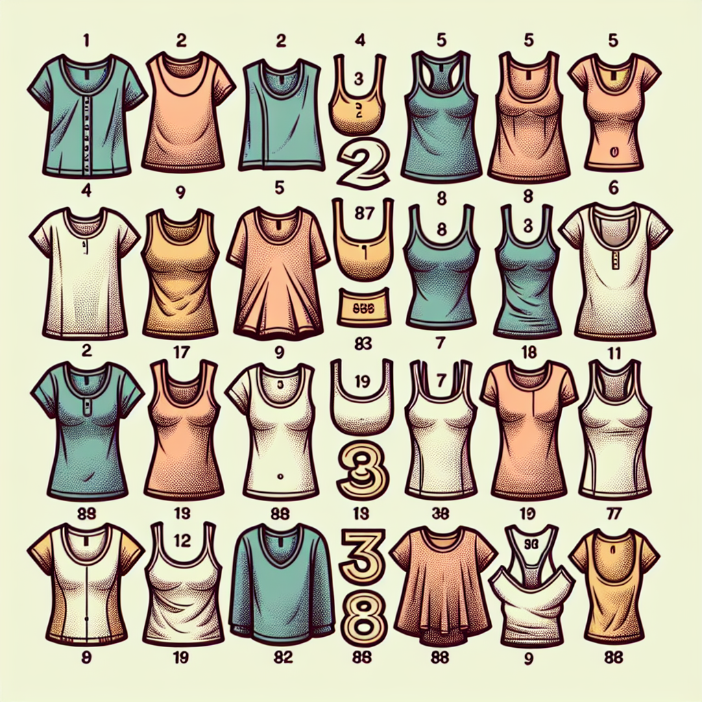 Dressing Up and Down with 88nn Tops