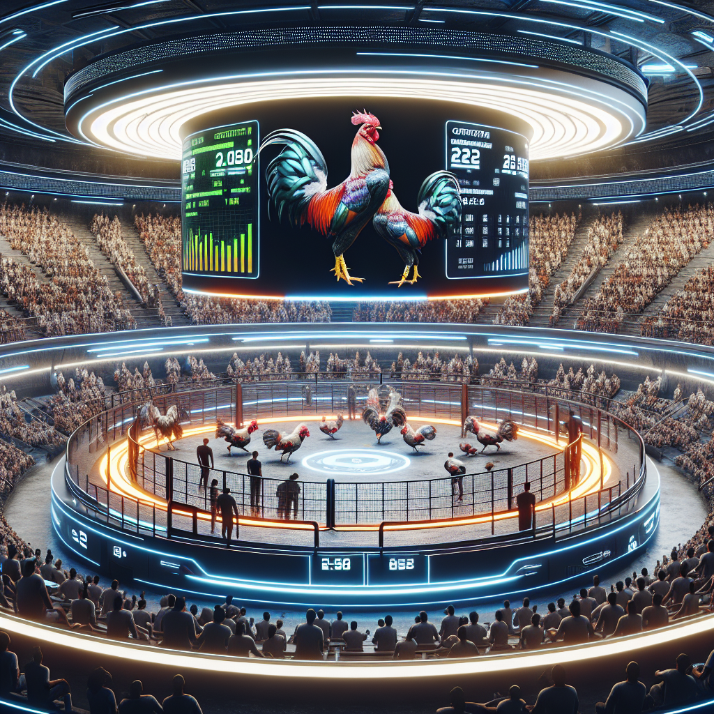 The Future of 88nn Cockfighting in an Evolving Sports Landscape