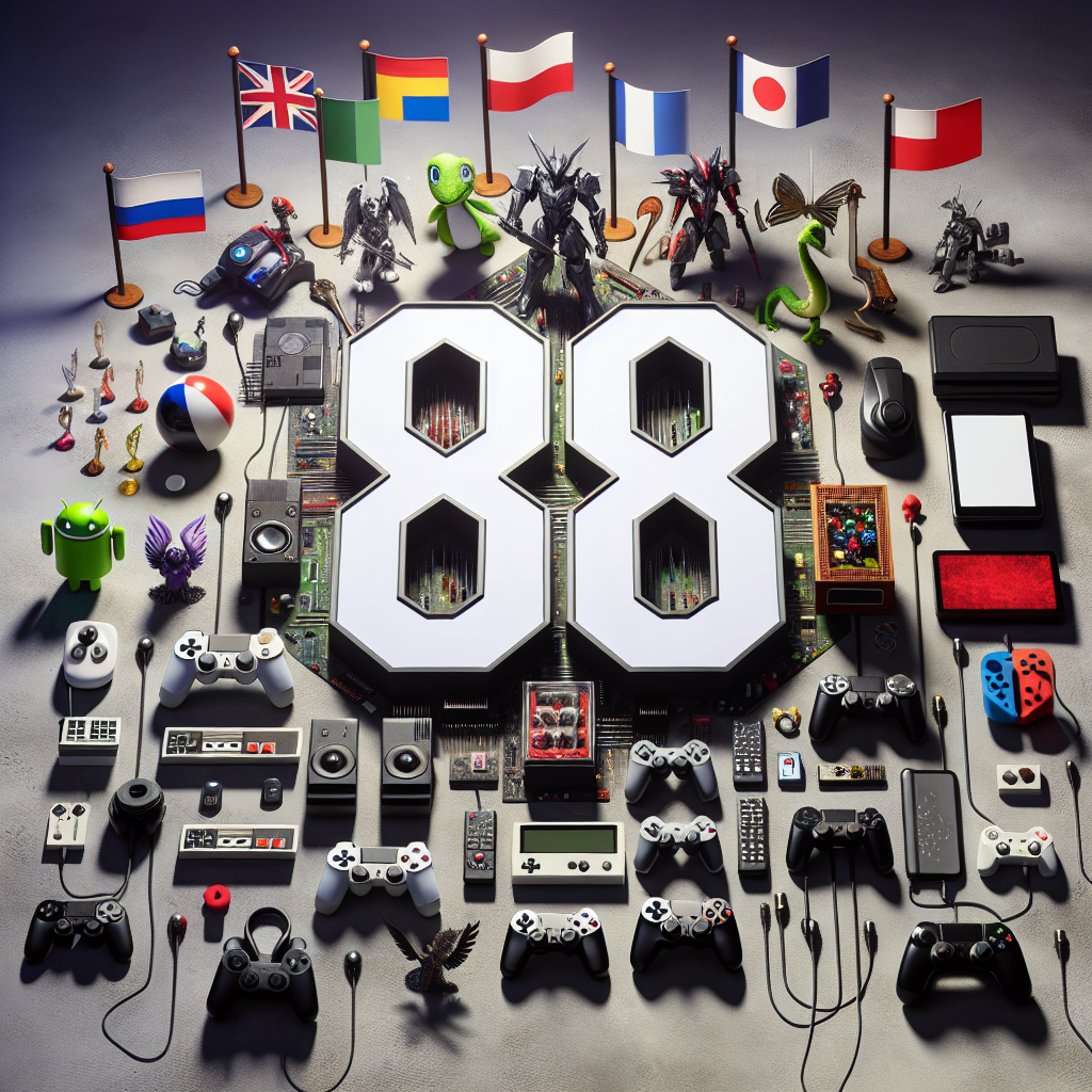 Understanding the Cultural Significance of 88nn in Game Communities