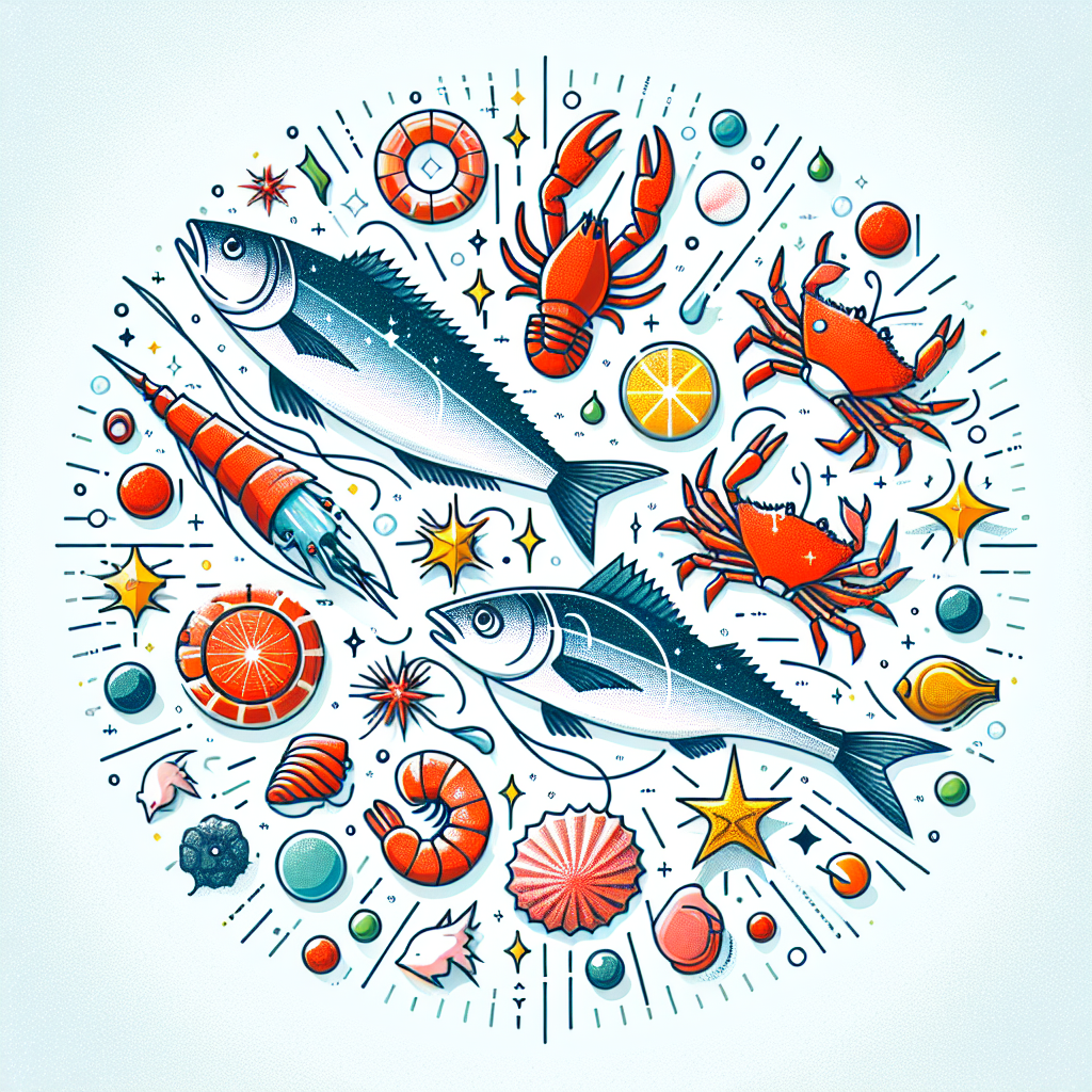 Exploring the Nutritional Value of 8n8n Fish Shrimp Crab