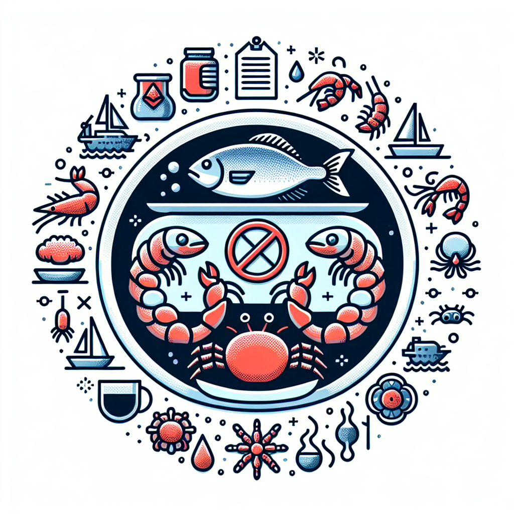 Health Risks Associated with 8n8n Fish Shrimp Crab Consumption