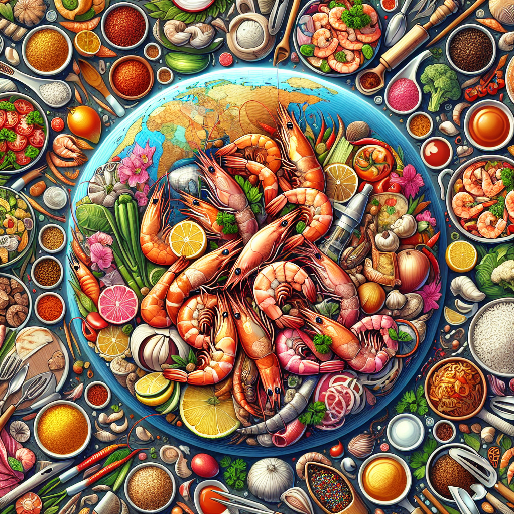 Exploring the Flavors of 8n8n Shrimp