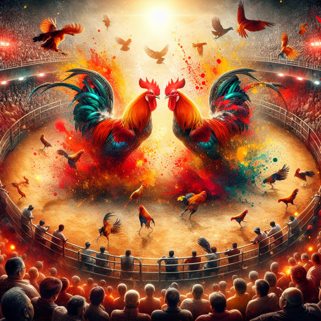 Betting Trends in 8n8n Cockfighting Events