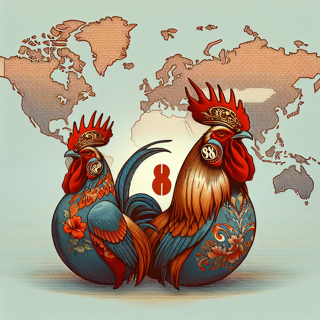 Exploring the International Appeal of 8n8n Cockfighting