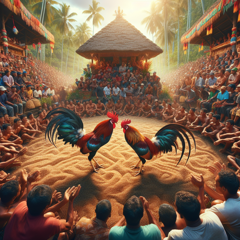 8n8n Cockfighting Events: What to Expect