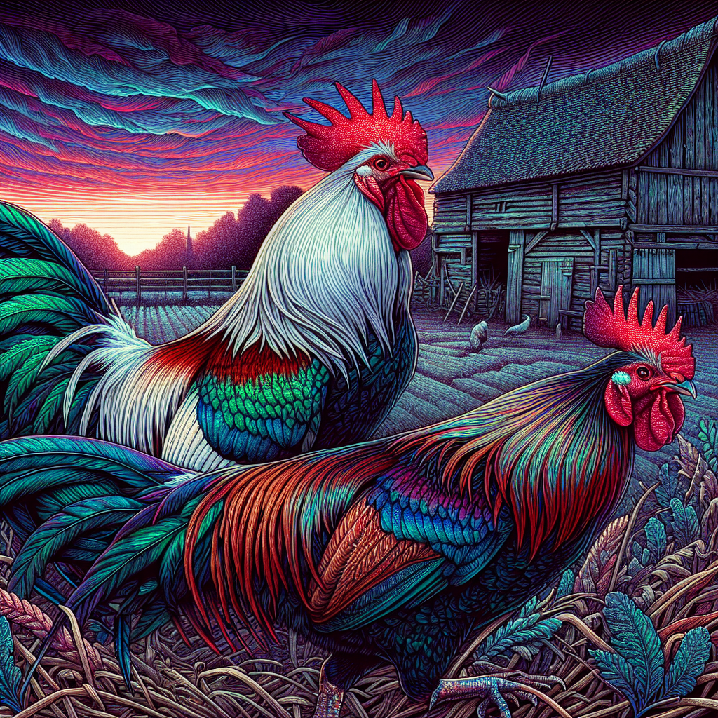 The Role of Breeding in 8n8n Cockfighting Success