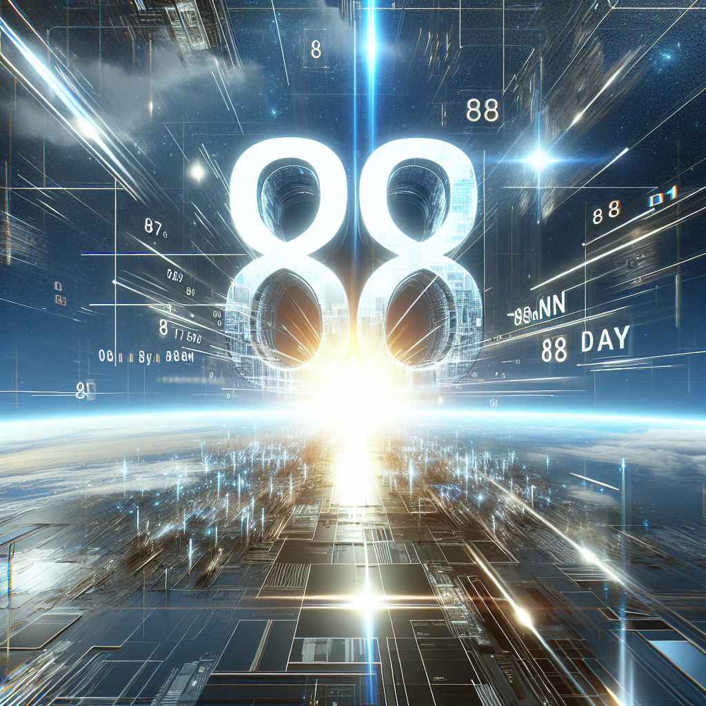 Tương lai là ở đây: Thông tin chi tiết về lần ra mắt 88nn Day88nn