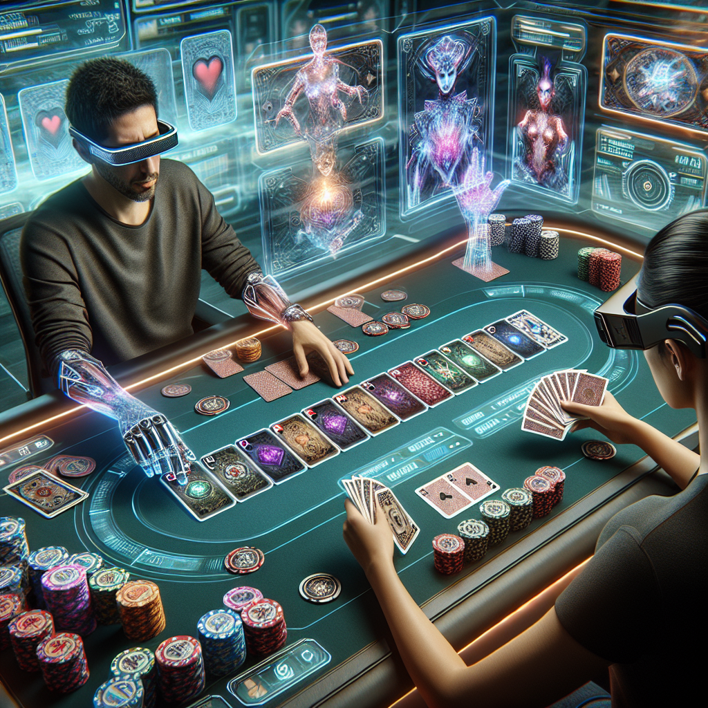 The Future of 8n8n: Trends to Watch in Card Gaming