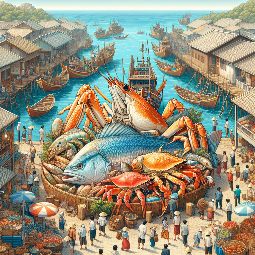 The Cultural Significance of 88nn Fish Shrimp Crab in Coastal Communities