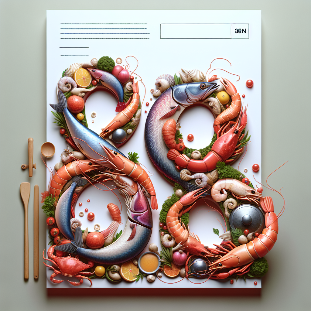 Delicious Recipes Featuring 88NN Fish Shrimp Crab