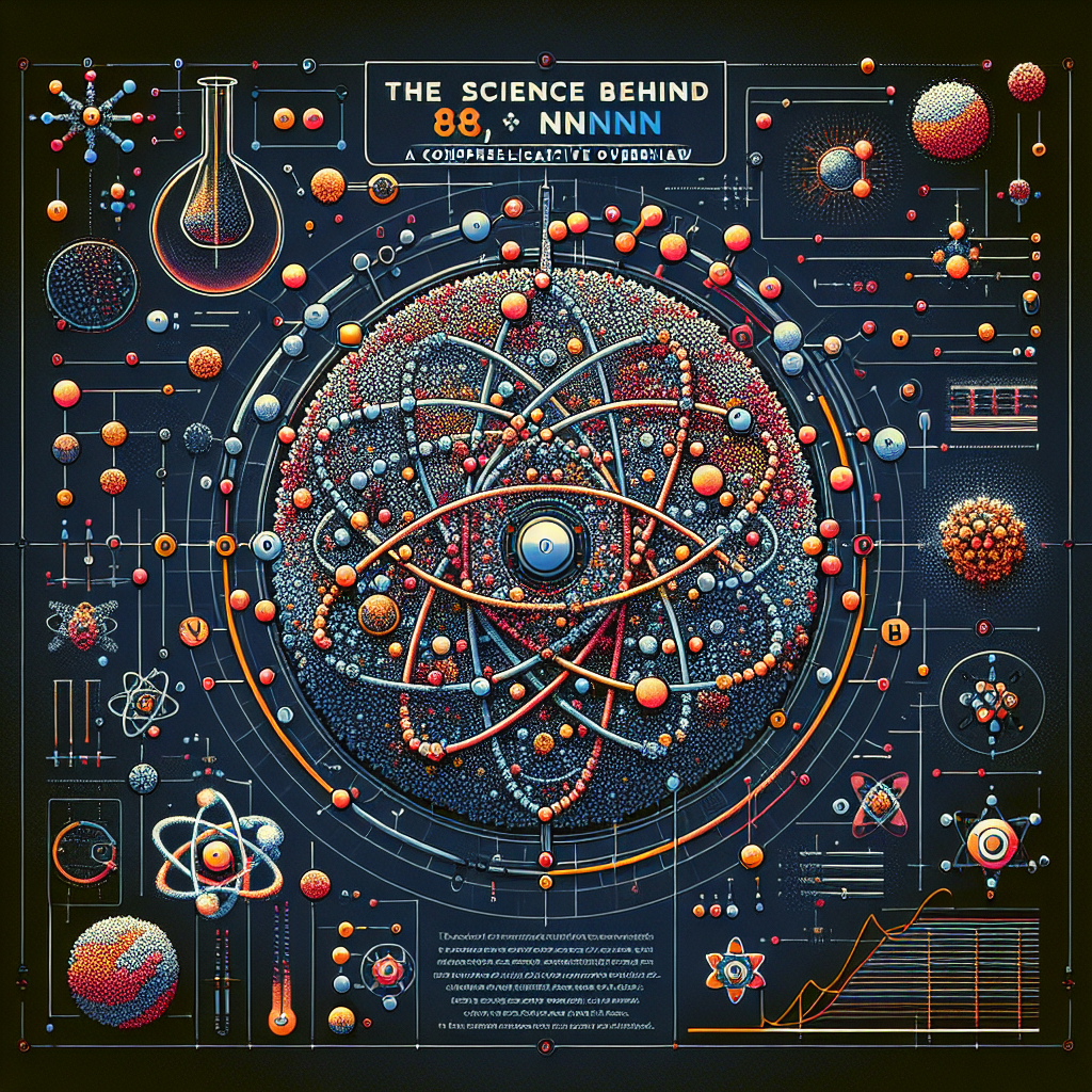 The Science Behind 88nn: A Comprehensive Overview