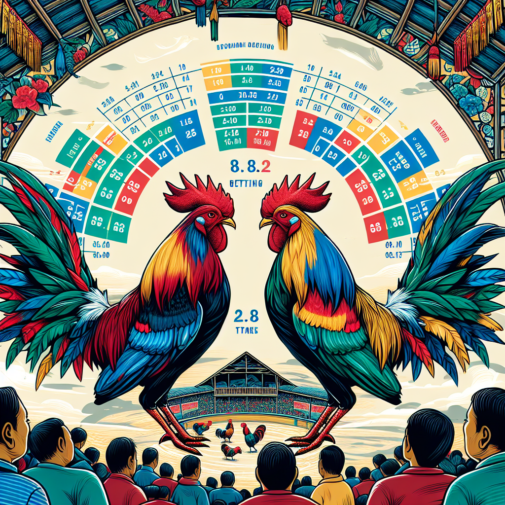 Betting Trends in 8n8n Cockfighting: What to Watch For