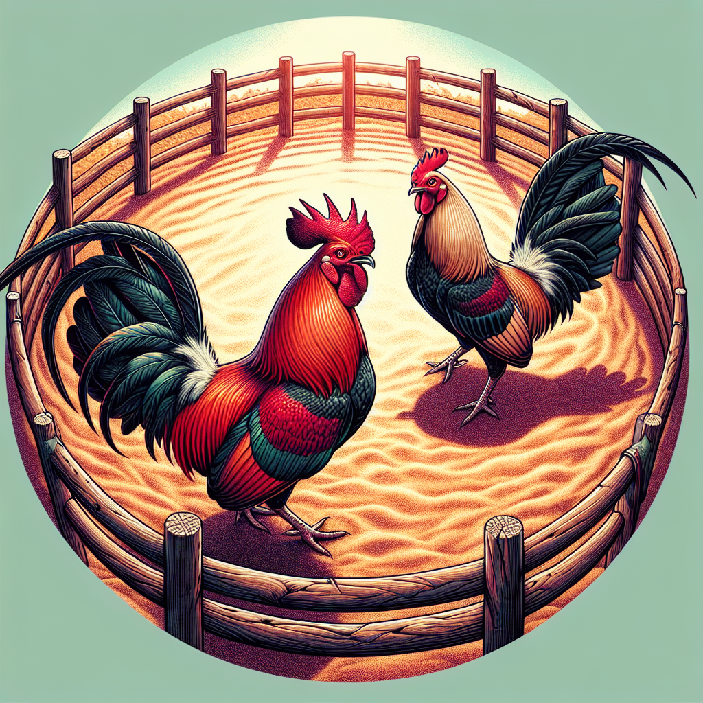 Understanding the Rules of 8n8n Cockfighting