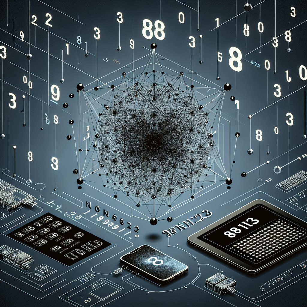 The Impact of 88nn123 on Modern Technology