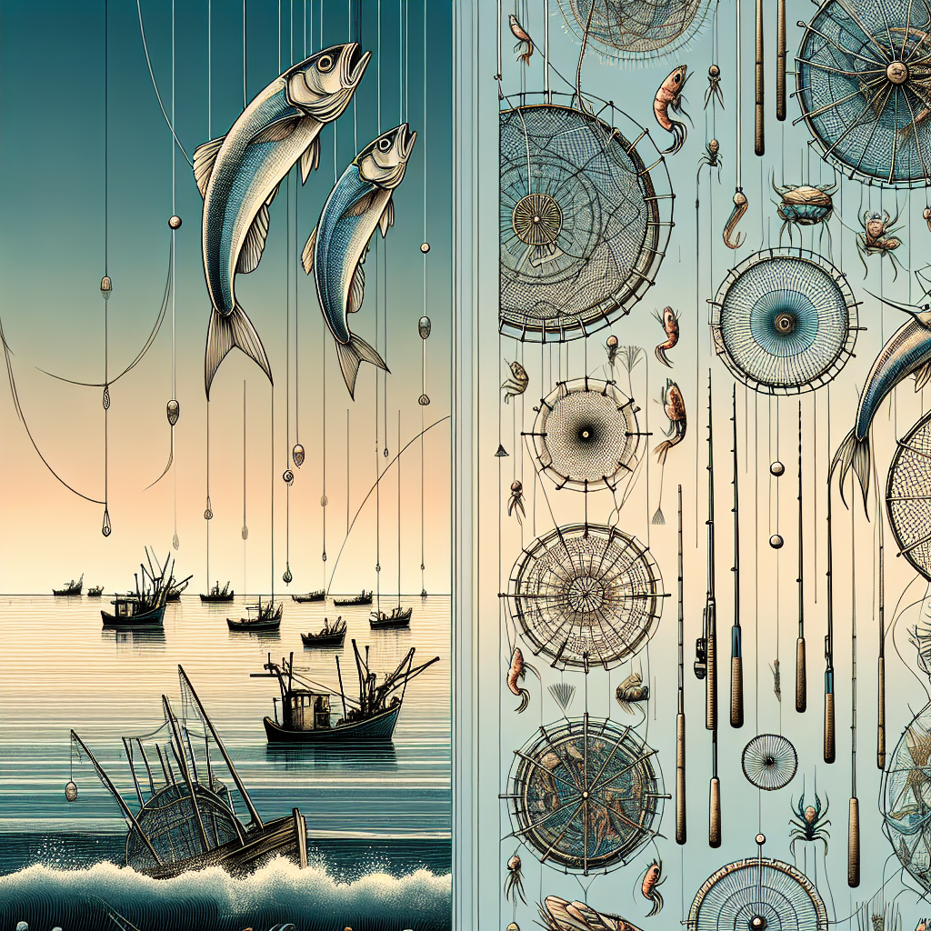 The Art of Trapping 8n8n Fish Shrimp Crab