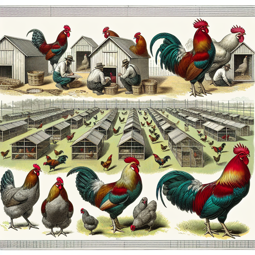 The Role of Breeding in 8n8n Cockfighting Success