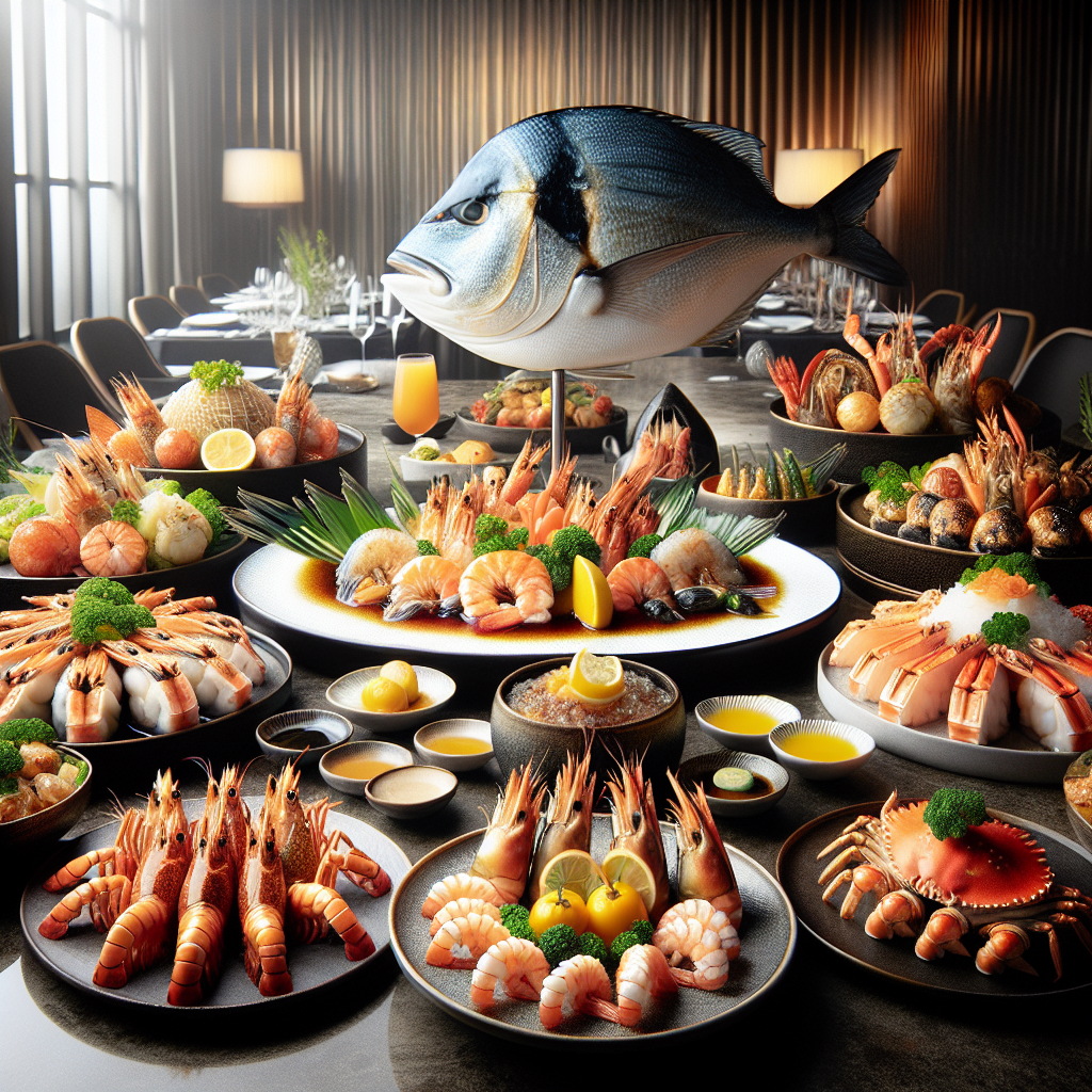 The Culinary Delights of 8n8n Fish Shrimp Crab