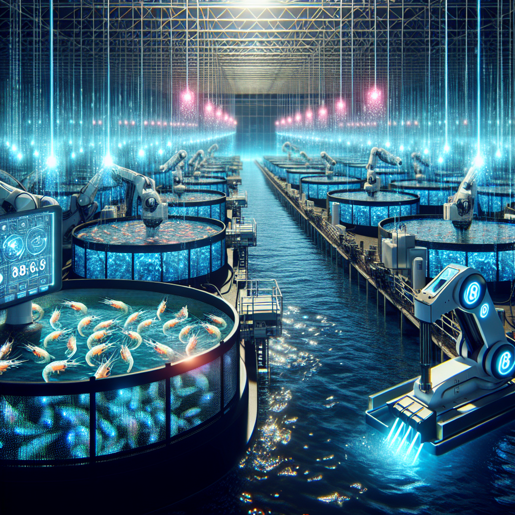 The Future of 8n8n Shrimp Farming