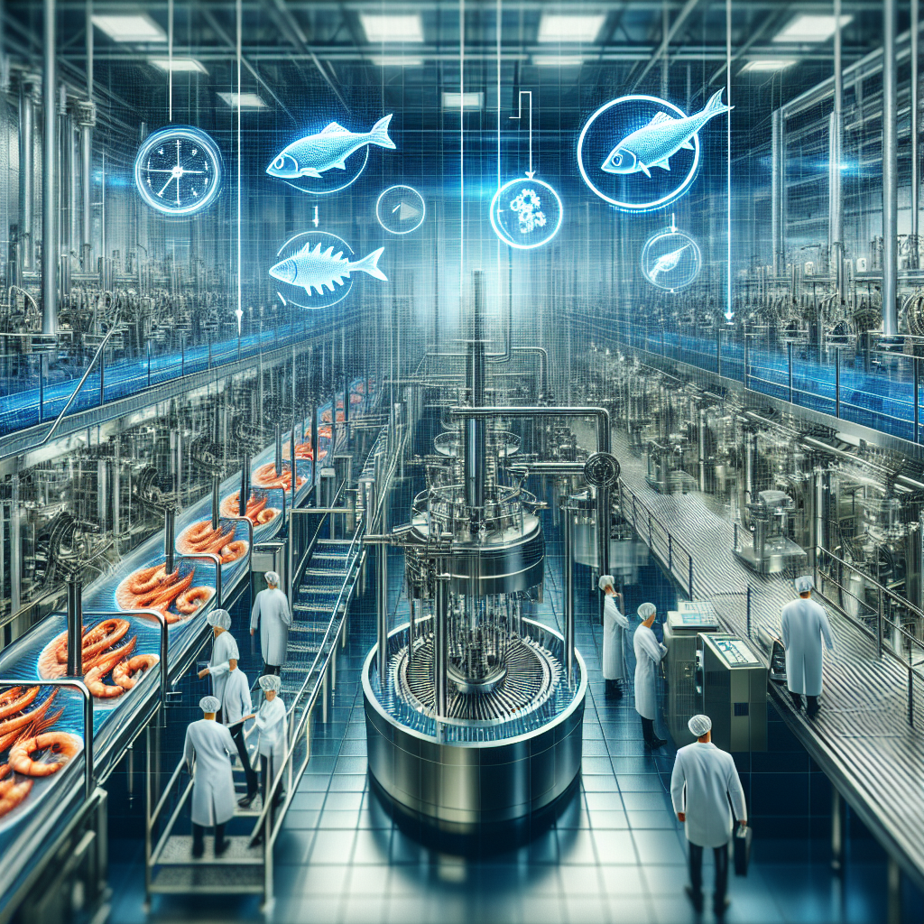 Innovations in 8n8n Fish Shrimp Crab Processing