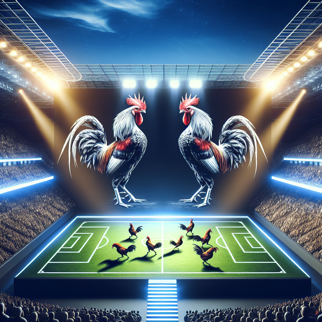 The Rise of 8n8n Cockfighting in Modern Sports