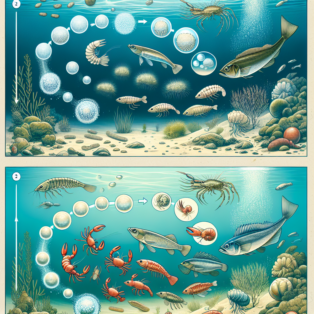 Understanding the Lifecycle of 88nn Fish Shrimp Crab