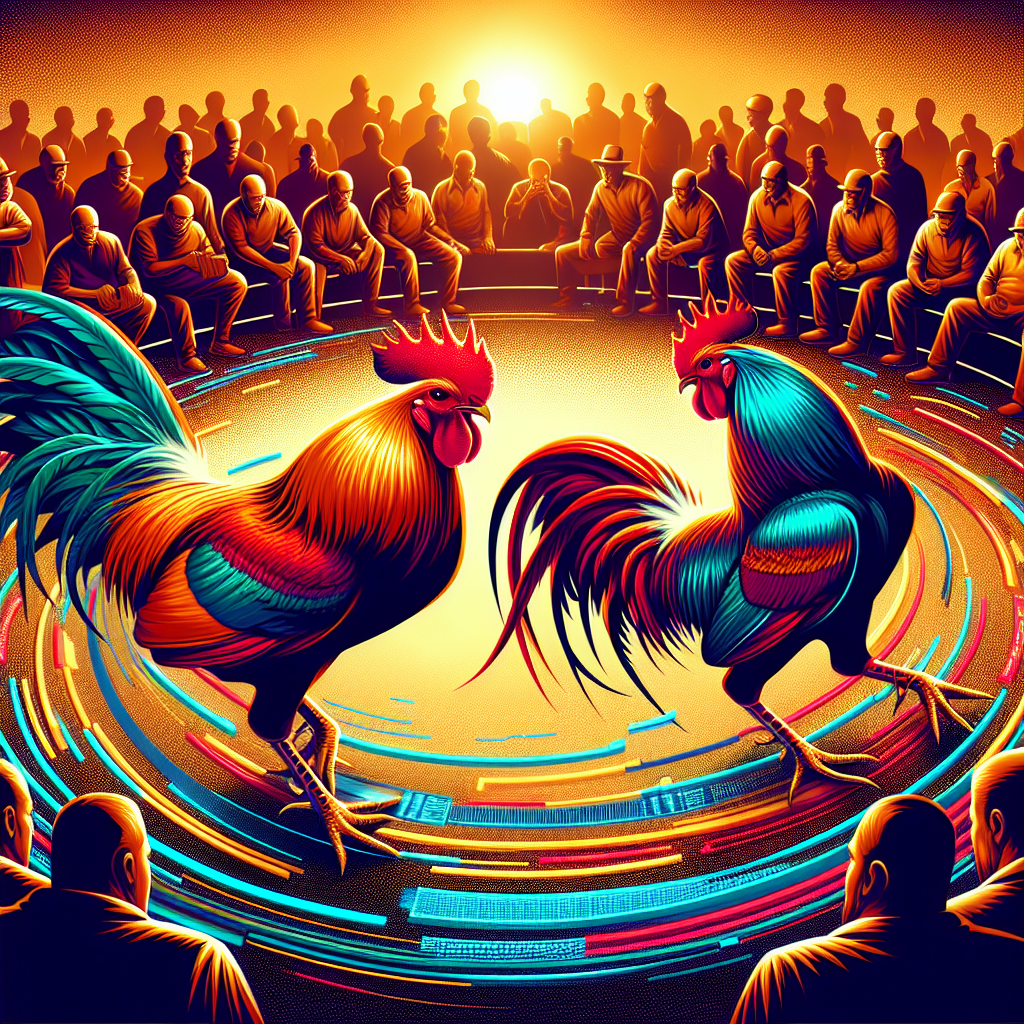 Betting Trends in 8n8n Cockfighting: An Analysis