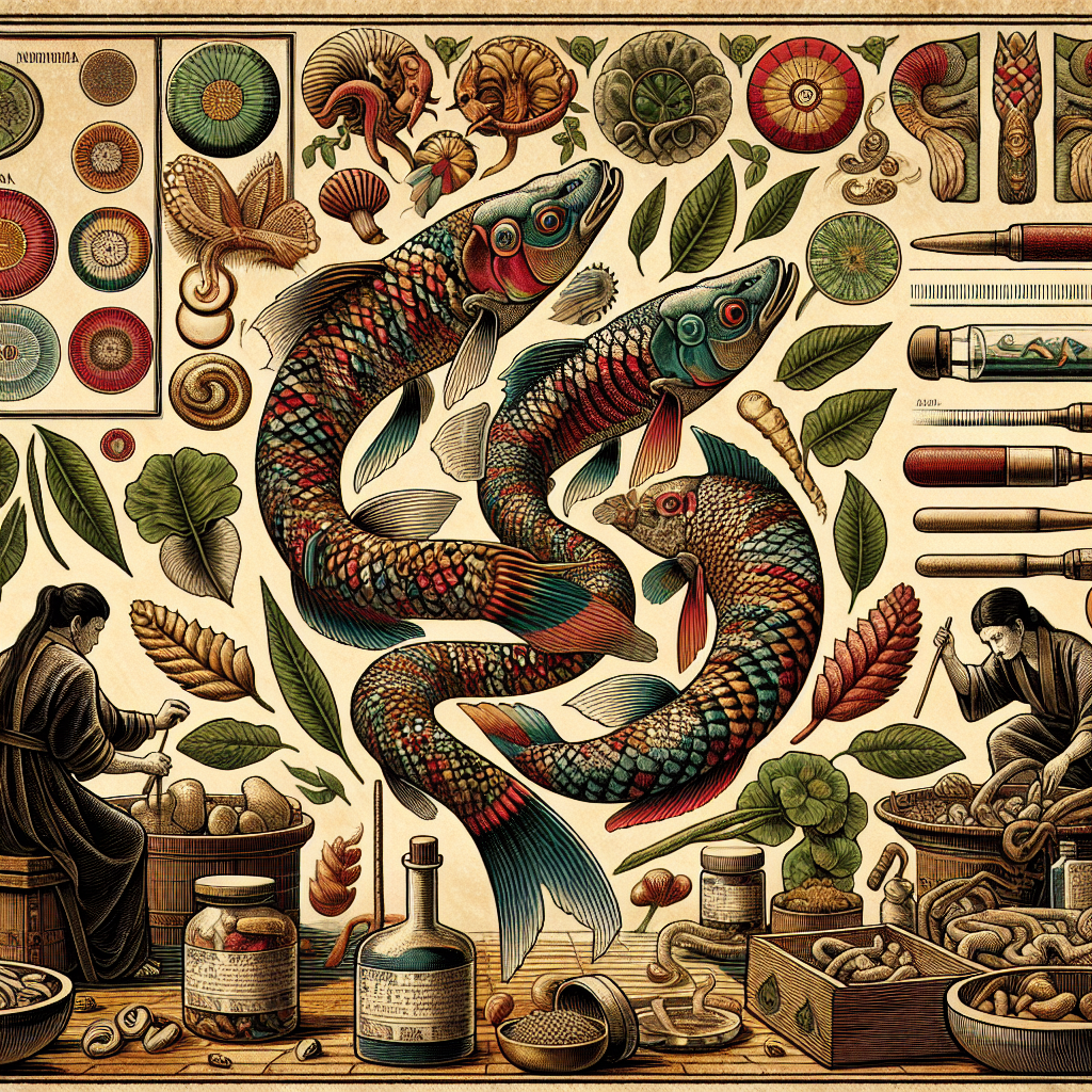 The Role of 88nn Fish in Traditional Medicine